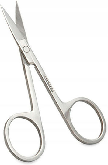 Bocca Beauty Sharp Curved Nail Scissors