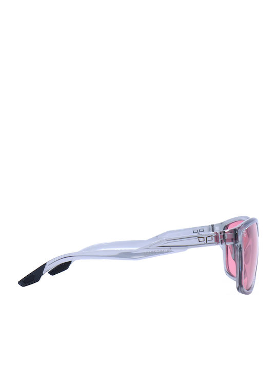 OJO Sunglasses Unisex Γυαλιά Ηλίου με Διάφανο Σκελετό και Διάφανο Φακό 35OAC72135