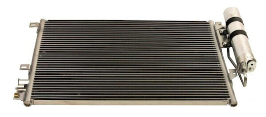 Air Conditioning Condenser Dacia Logan Sandero 04 8200090213