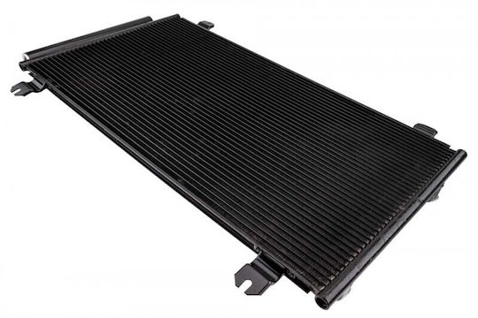 Air Conditioning Condenser Mitsubishi Grandis 2.0 Di-d 04 Mr958112