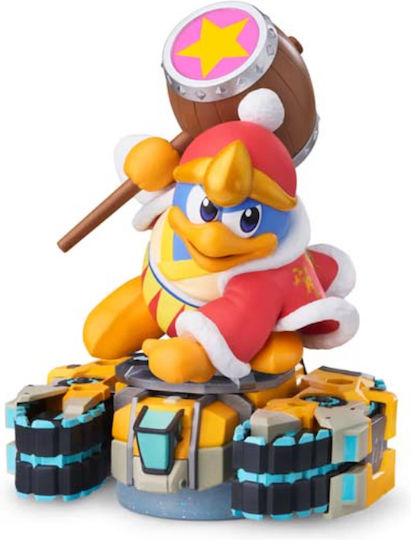 Nintendo Amiibo Kirby King Dedede Character Figure για Switch/Switch2