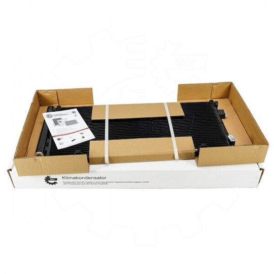 SKV Auto-Kühlschrank Wasser für Subaru Forester / Impreza / XV
