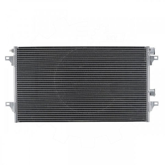 SKV Radiator Aer Conditionat pentru Renault Laguna