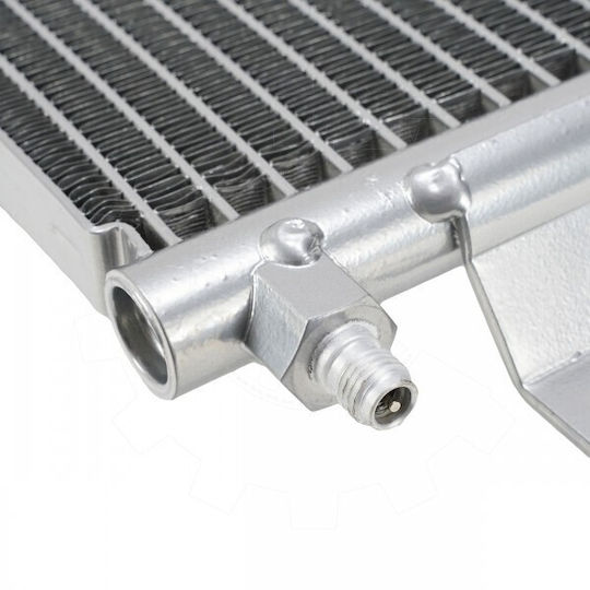 SKV Radiator Aer Conditionat pentru Renault Laguna