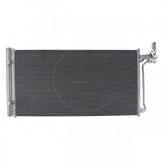 SKV Radiator de apă pentru Land Rover Discovery Sport / Range Rover Evoque