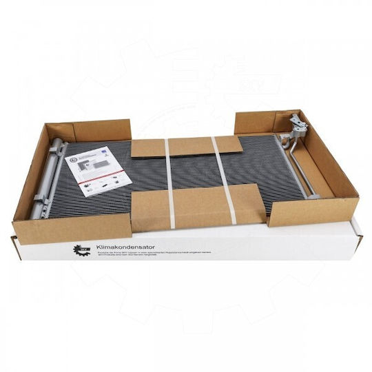 SKV Radiator de apă pentru Land Rover Discovery Sport / Range Rover Evoque
