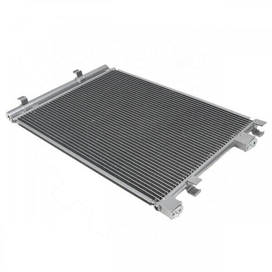 SKV Car Water Radiator for Hyundai i20