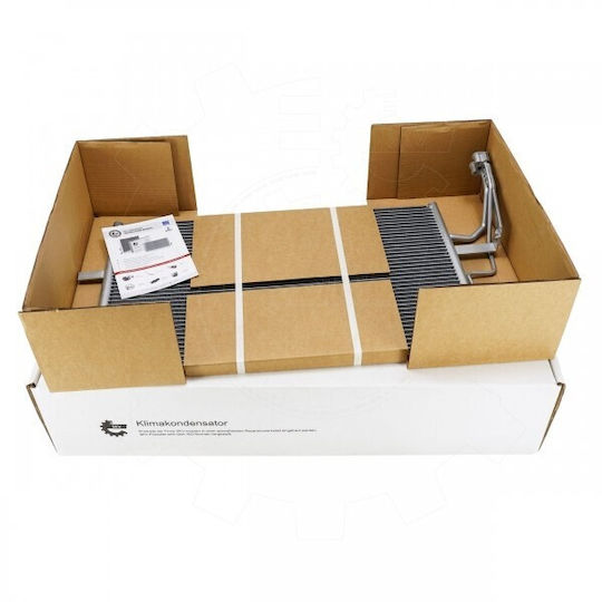 SKV Hart Auto-Kühlschrank Motor für Mazda 3