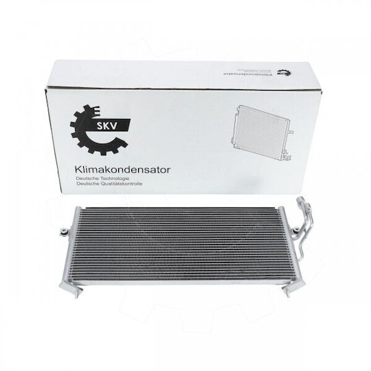 SKV Radiator de apă pentru Mitsubishi Colt / Lancer