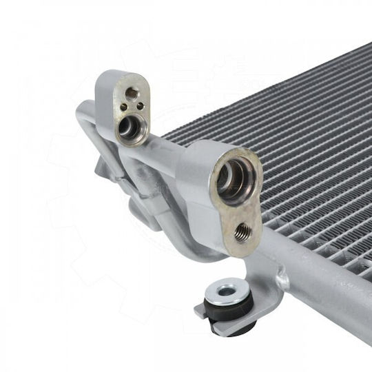 SKV Radiator de apă pentru Mitsubishi Colt / Lancer