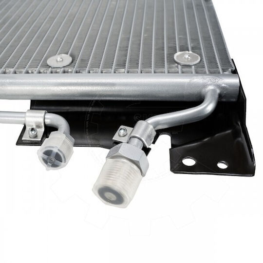 SKV Radiator Aer Condiționat pentru Mercedes-Benz Vito