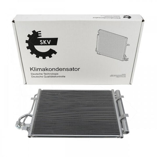 SKV Радиатор Air Condition за Hyundai i10