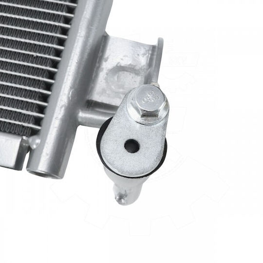 SKV Ψυγείο Air Condition Αυτοκινήτου για Ford Fiesta