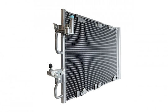 Hart Ψυγείο Air Condition Αυτοκινήτου για Opel Astra