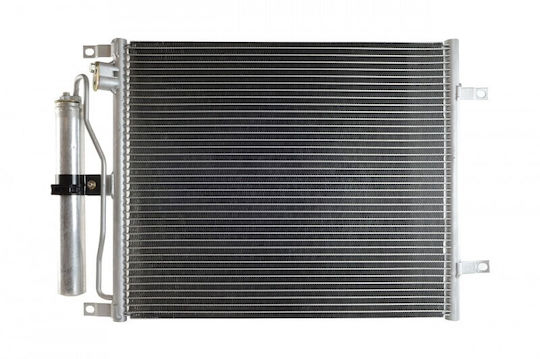 Hart Ψυγείο Air Condition Αυτοκινήτου για Nissan Micra