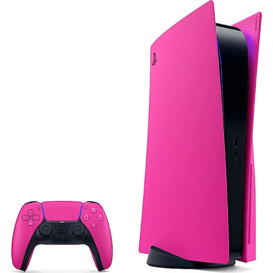 PS5 Für Rosa Farbe