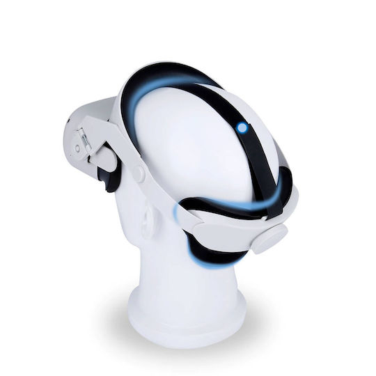 Strado για Oculus Quest 1 σε Λευκό χρώμα
