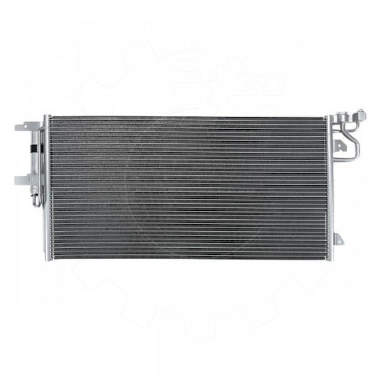 SKV Ψυγείο Air Condition Αυτοκινήτου για Ford C-Max / Focus / Grand C-Max / Kuga