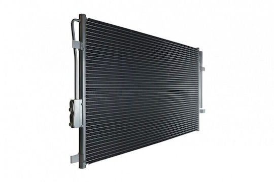Hart Car Air Conditioning Radiator for Hyundai Santa Fe