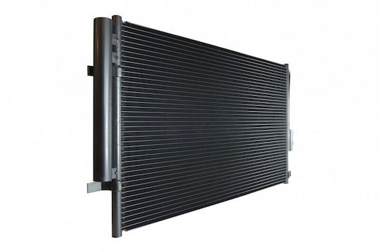 Hart Car Air Conditioning Radiator for Hyundai Santa Fe