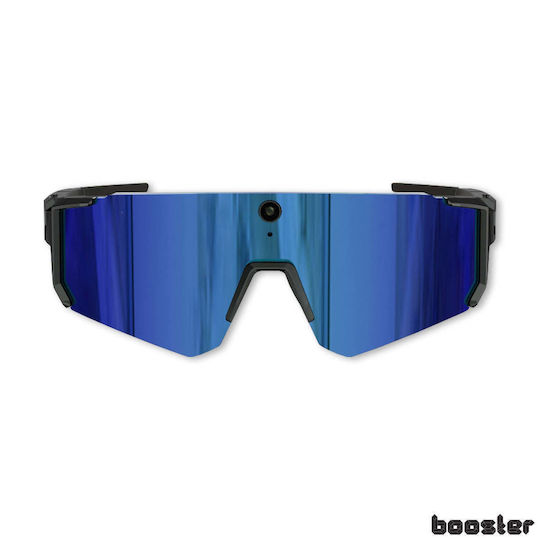 Booster Ochelari Inteligenți Portocalii