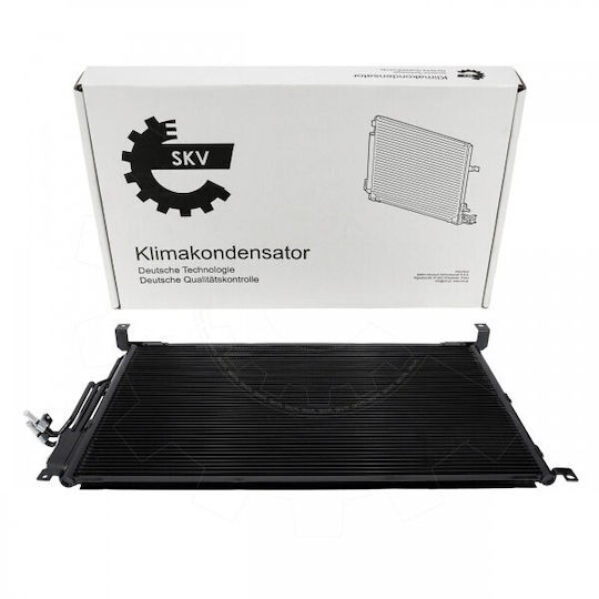 SKV Радиатор Air Condition за Audi A8