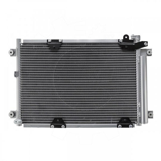 SKV Radiator de apă pentru auto pentru Suzuki Grand Vitara