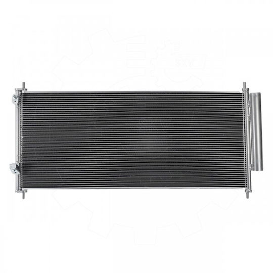 SKV Ψυγείο Νερού Αυτοκινήτου για Honda Jazz / CR-Z / Insight