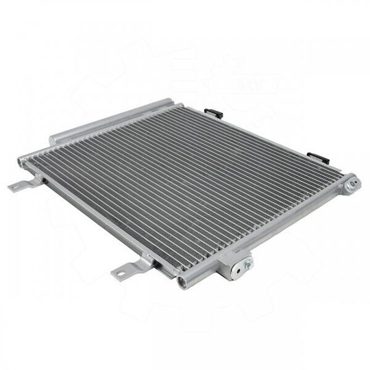 SKV Car Water Radiator for Suzuki Alto Nissan Pixo