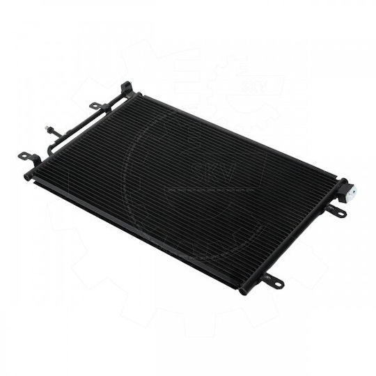 SKV Ψυγείο Νερού Αυτοκινήτου για Seat Exeo Audi A4