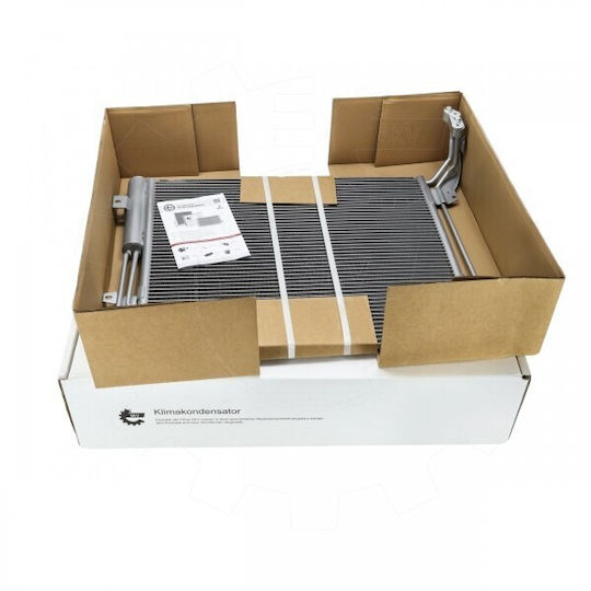 SKV Auto-Kühlschrank Wasser für Seat Alhambra Volkswagen Sharan