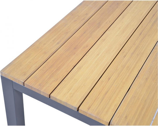 Garten- und Outdoor-Möbelsets Wohnbereich 4 Stück Mattes Charcoal mit Kissen
