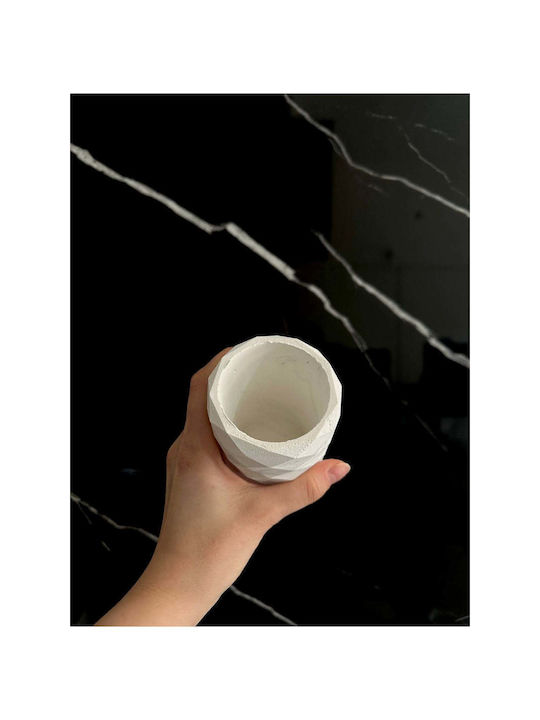 SteweHome Grey Countertop Cup Holder