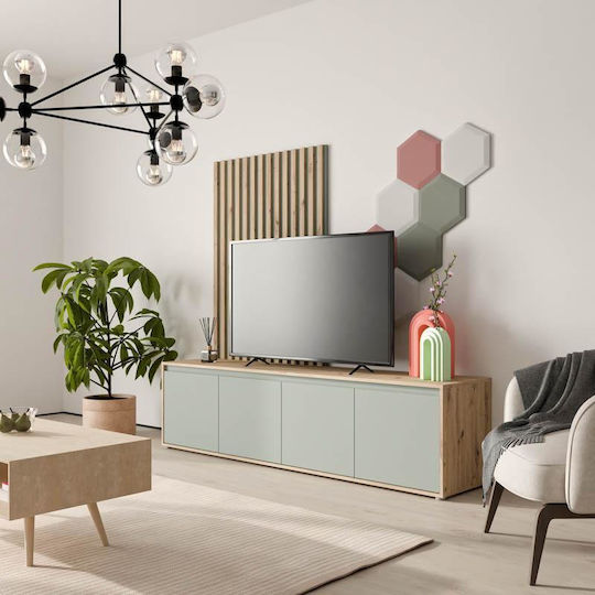 Stonex Επιδαπέδιο 189x42x170εκ.