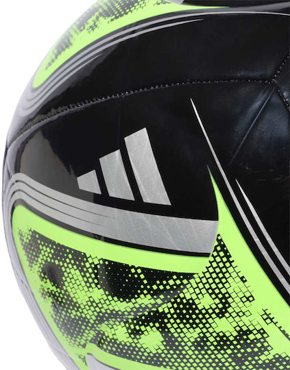adidas Bundesliga 26/27 Torfabrik Club Fußball Ball Schwarz