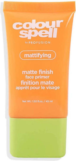 Colour Spell Primer pentru față Matte Finish 45ml