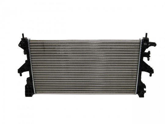 Fast Car Water Radiator for Citroen Jumper