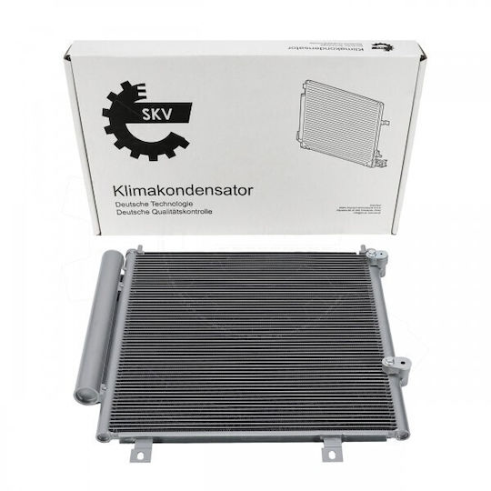 SKV Auto-Kühlschrank Wasser für Mitsubishi Mirage / Raumstern