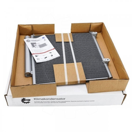 SKV Auto-Kühlschrank Wasser für Mitsubishi Mirage / Raumstern