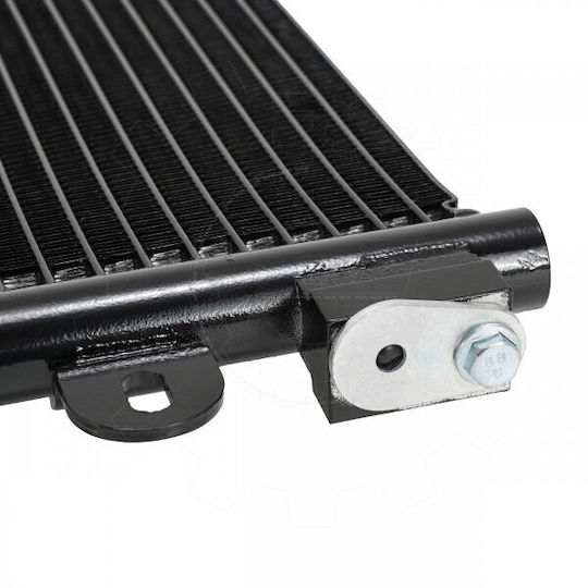 SKV Радиатор за климатик за Fiat Punto