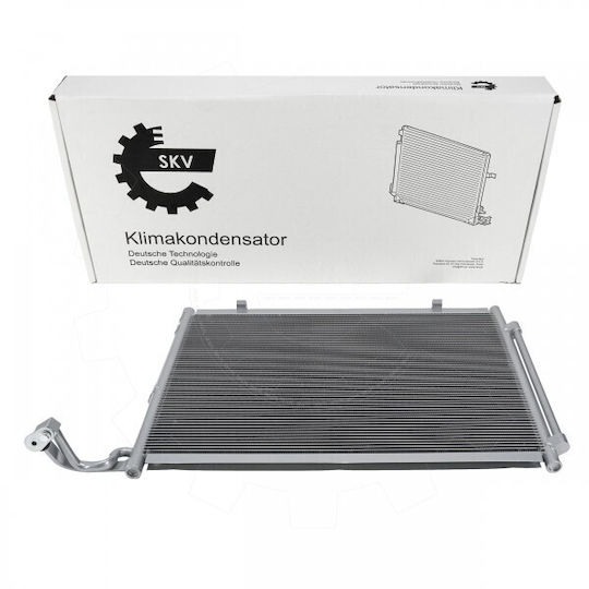 SKV Auto-Kühlschrank Motor für Ford EcoSport / Fiesta
