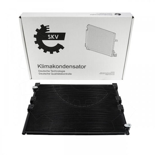 Ψυγείο Κλιματισμού Toyota Land Cruiser 90 8846060240