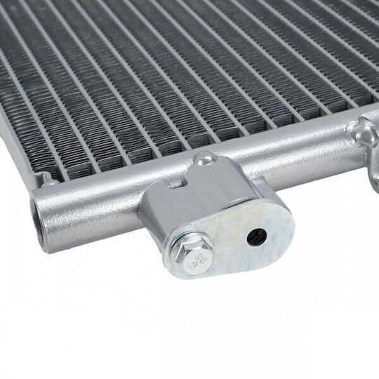 SKV Car Engine Water Radiator for Renault Fluence / Megane / Scenic