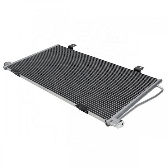 SKV Radiator de apă pentru Opel Arena Renault Master Nissan Interstar