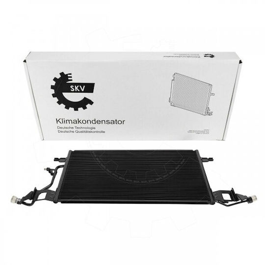SKV Auto-Kühlschrank Wasser für Citroen C5 Audi A6