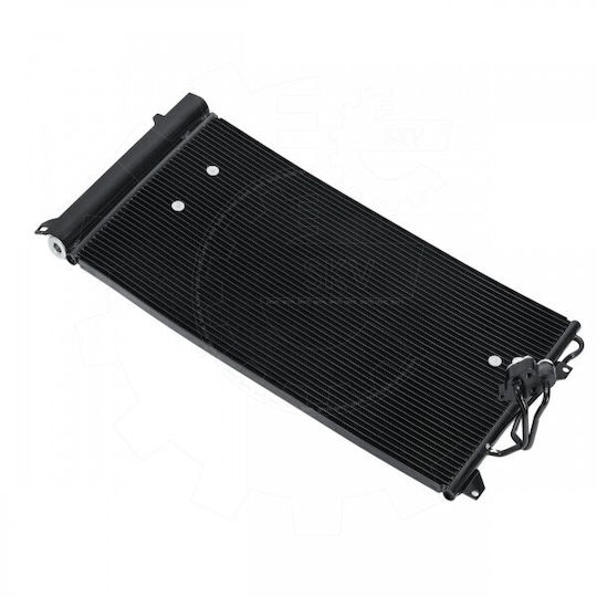 SKV Car Water Radiator for Volkswagen Touareg Audi Q7