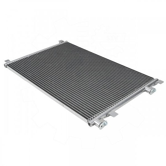 SKV Radiator de apă pentru Renault Grand Scenic / Scenic / Megane