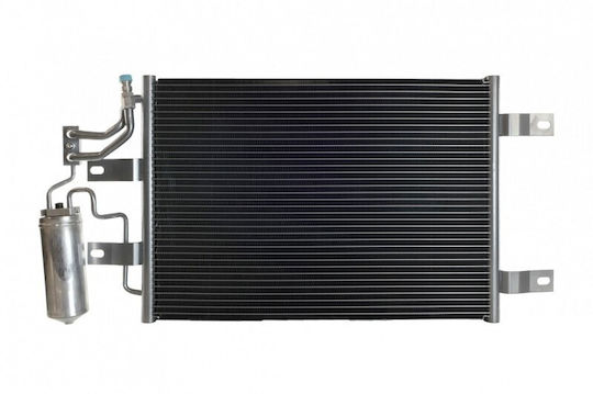 Hart Radiator Air Condition Auto pentru Opel Meriva