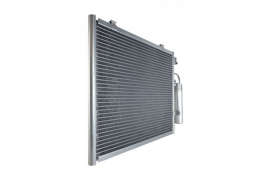 Hart Radiator Air Condition Auto pentru Ford Fiesta
