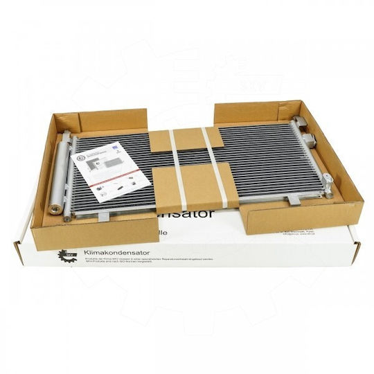 Subaru Forester Auto-Kühlschrank Motor Entfeuchter 73210sg000
